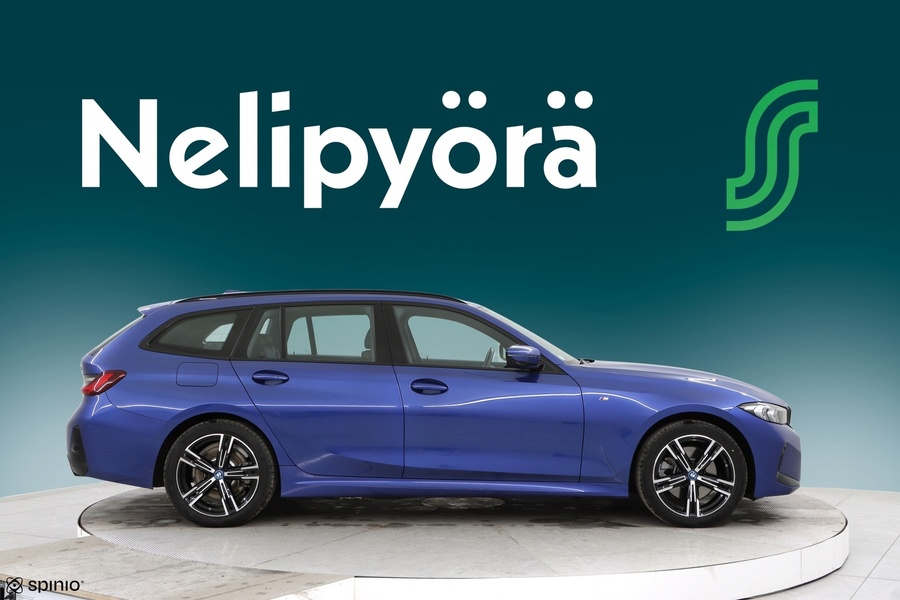 BMW 330 vaihtoauto