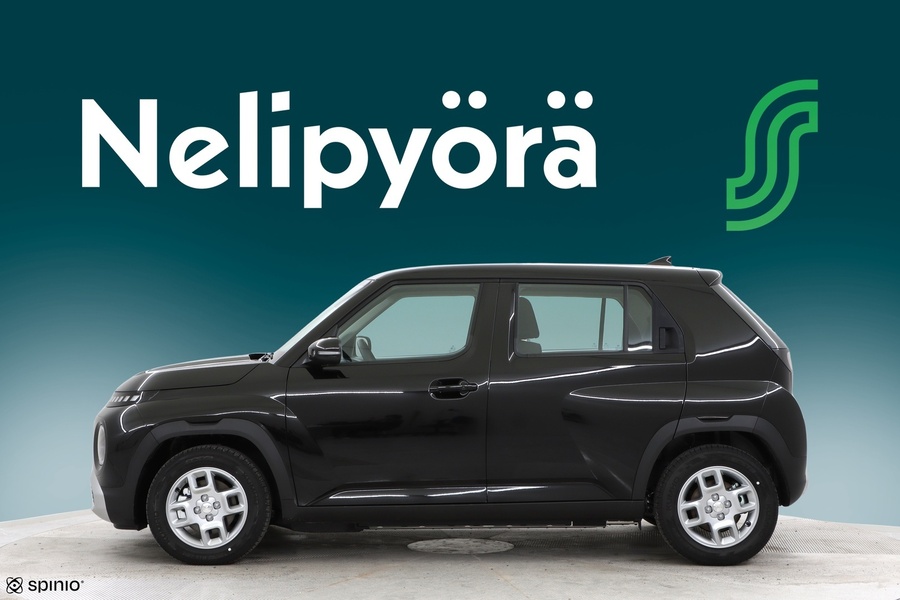 Hyundai INSTER vaihtoauto