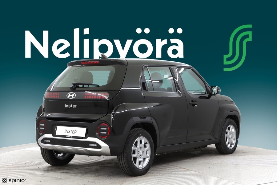 Hyundai INSTER vaihtoauto