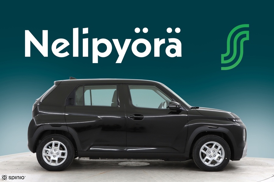 Hyundai INSTER vaihtoauto