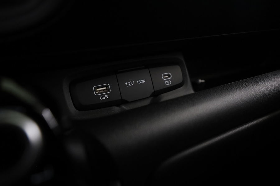 Hyundai INSTER vaihtoauto