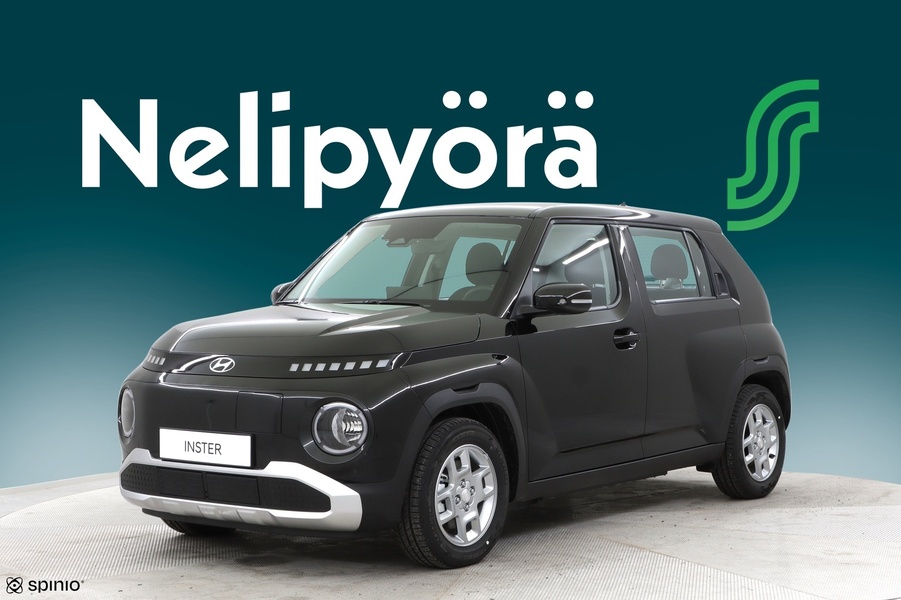 Hyundai INSTER vaihtoauto