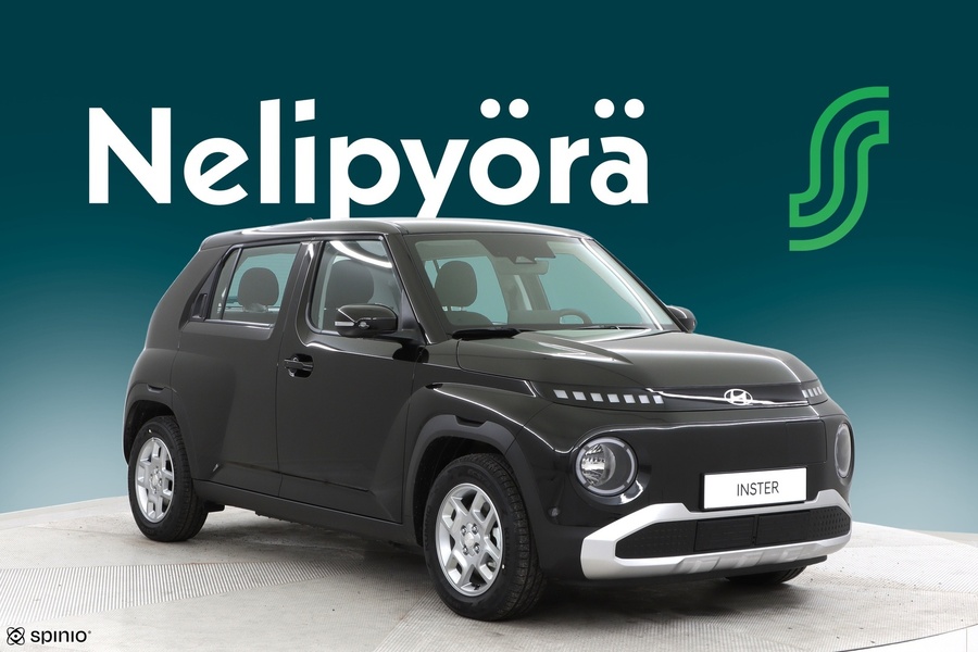 Hyundai INSTER vaihtoauto