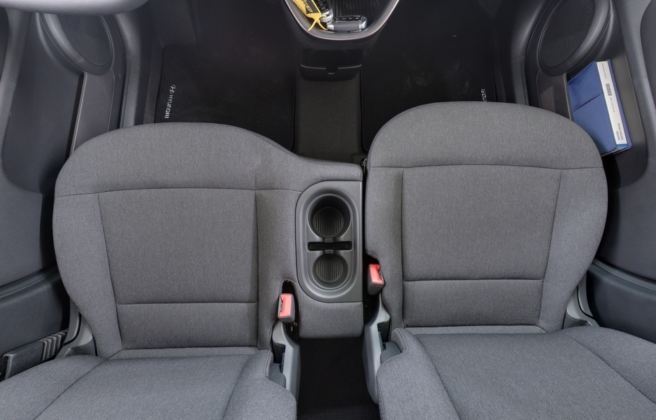 Hyundai INSTER vaihtoauto