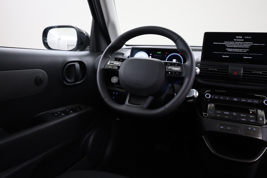 Hyundai INSTER vaihtoauto