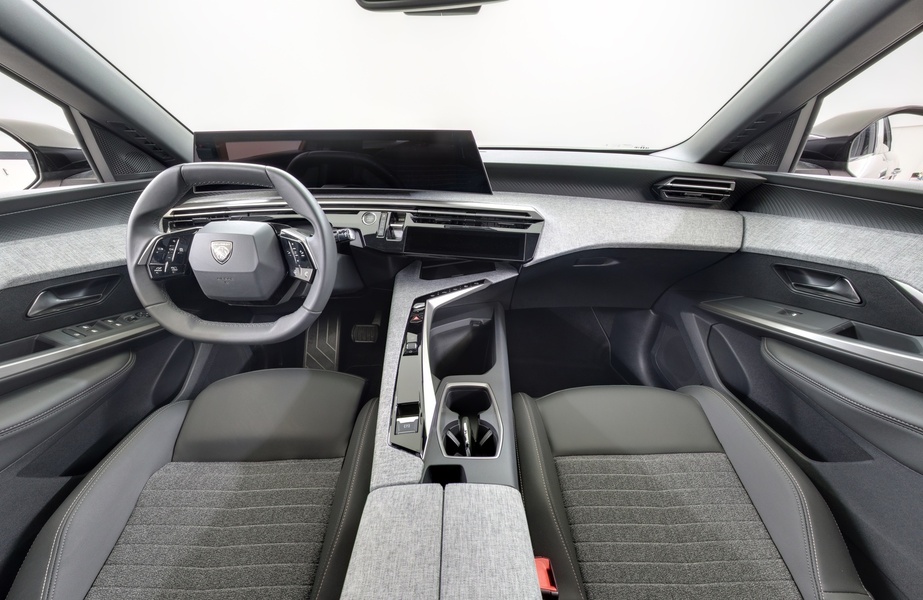 Peugeot 3008 vaihtoauto