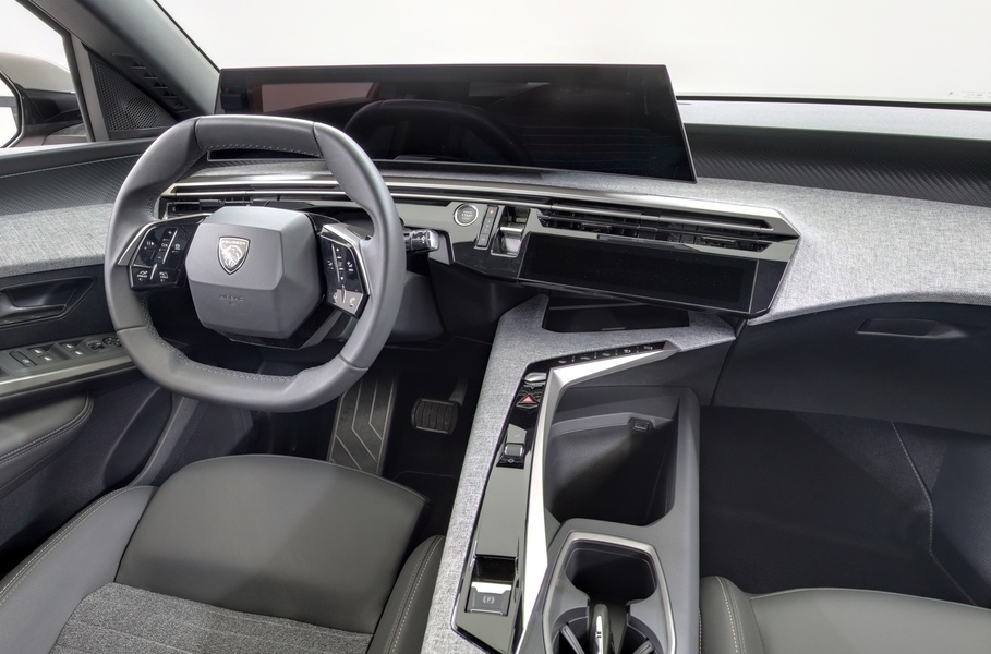 Peugeot 3008 vaihtoauto