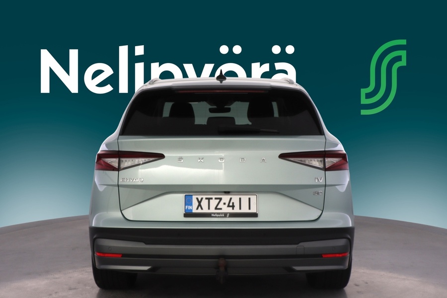 Skoda Enyaq vaihtoauto