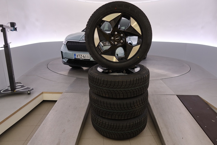 Skoda Enyaq vaihtoauto