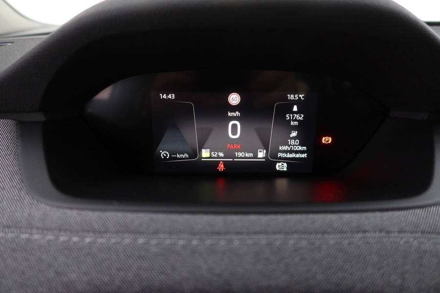 Skoda Enyaq vaihtoauto