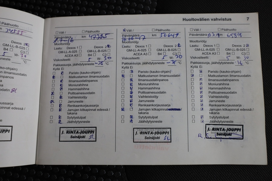 Opel Vivaro vaihtoauto