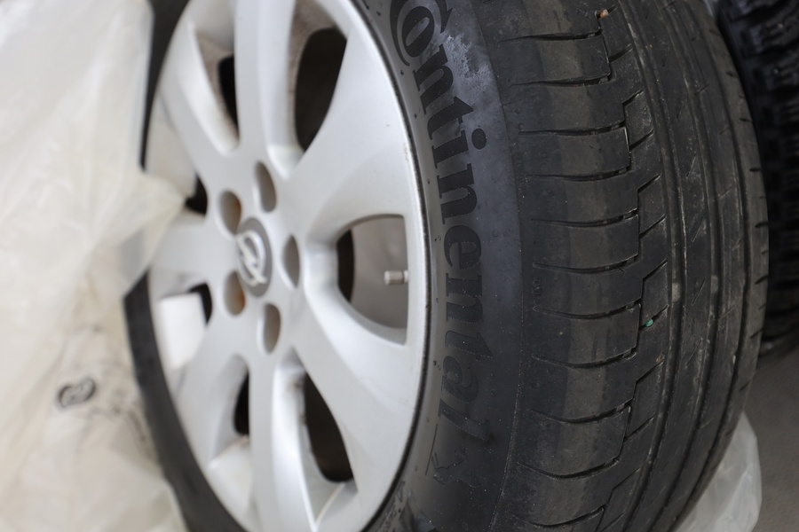 Opel Insignia vaihtoauto