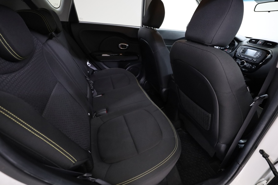 Kia Soul vaihtoauto