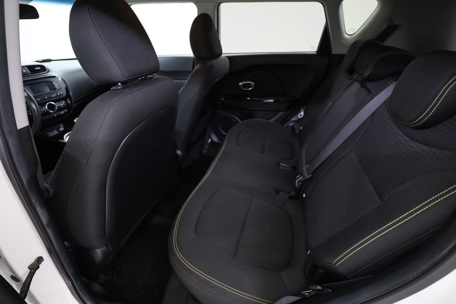 Kia Soul vaihtoauto