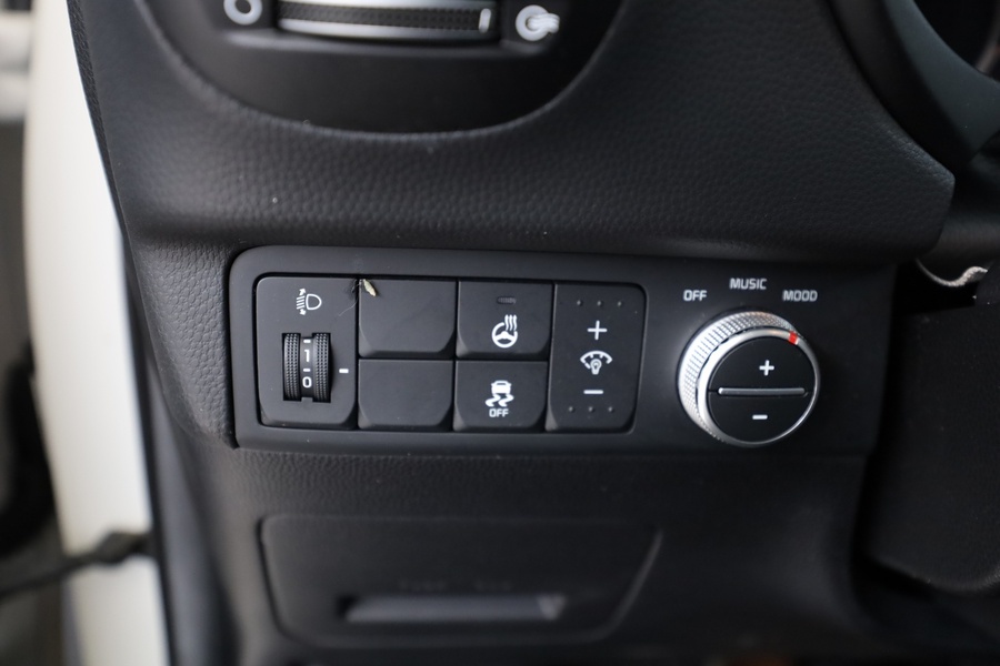 Kia Soul vaihtoauto