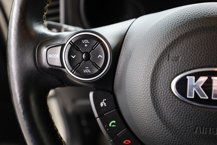 Kia Soul vaihtoauto