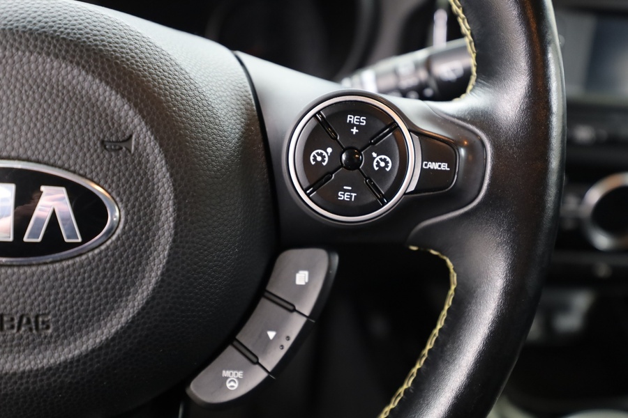 Kia Soul vaihtoauto