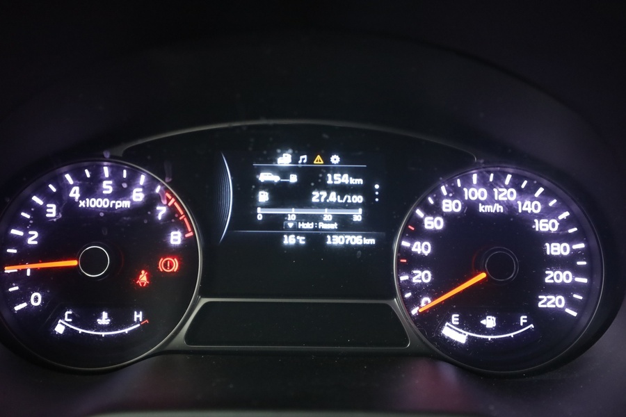 Kia Soul vaihtoauto