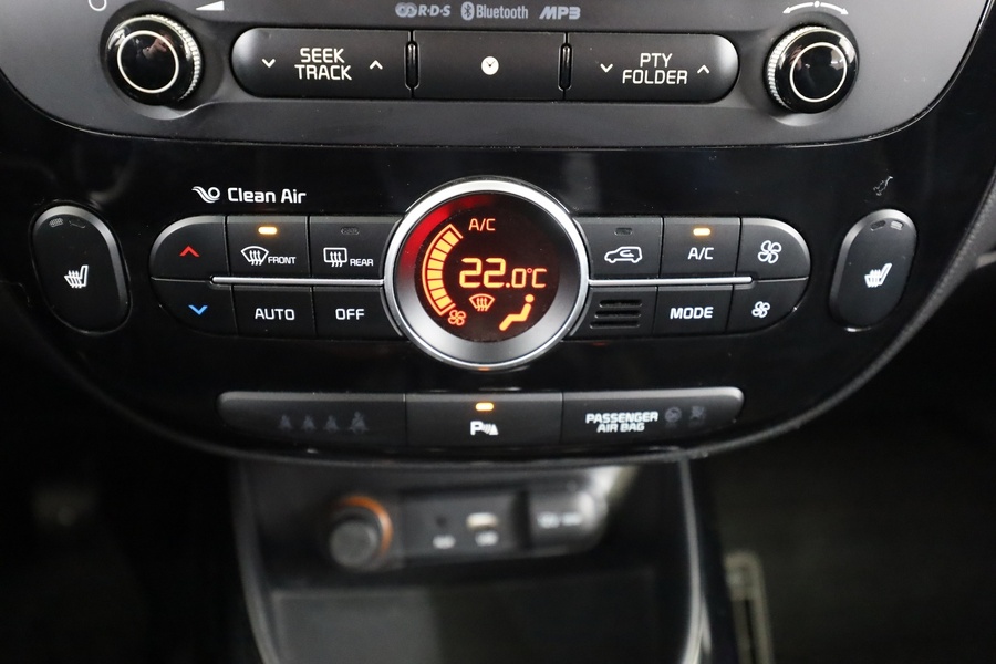 Kia Soul vaihtoauto