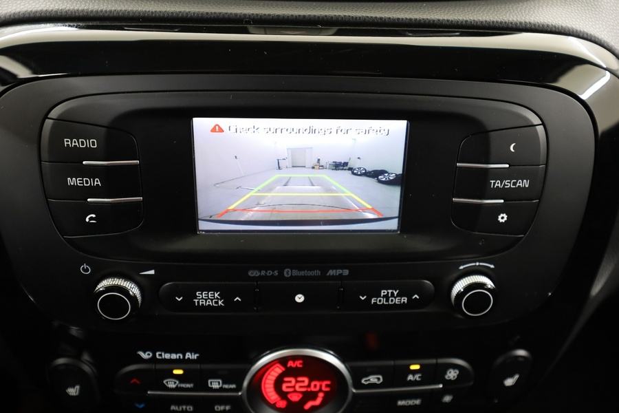 Kia Soul vaihtoauto