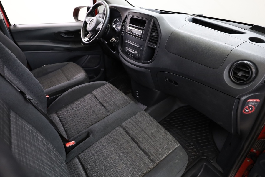 Mercedes-Benz Vito vaihtoauto