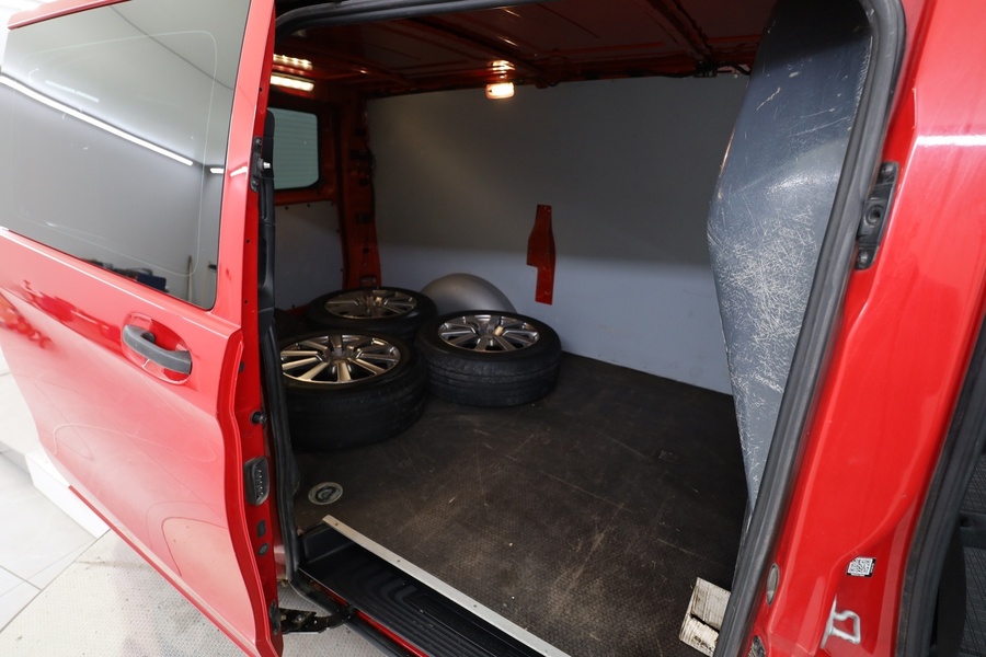 Mercedes-Benz Vito vaihtoauto