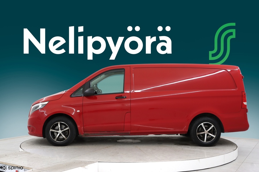 Mercedes-Benz Vito vaihtoauto