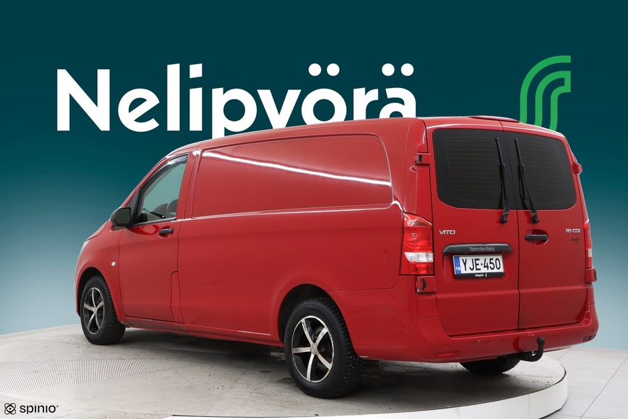Mercedes-Benz Vito vaihtoauto