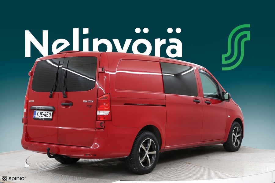 Mercedes-Benz Vito vaihtoauto