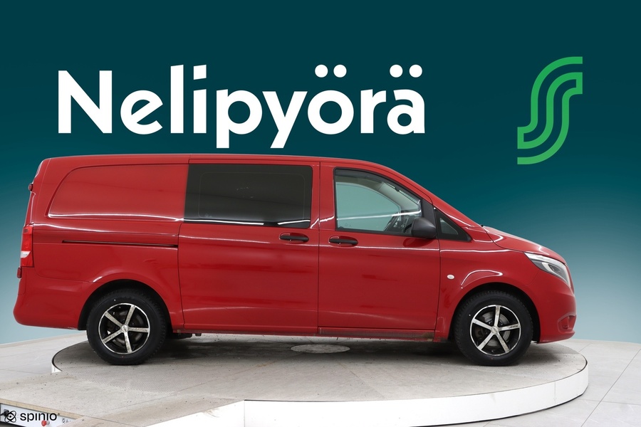 Mercedes-Benz Vito vaihtoauto