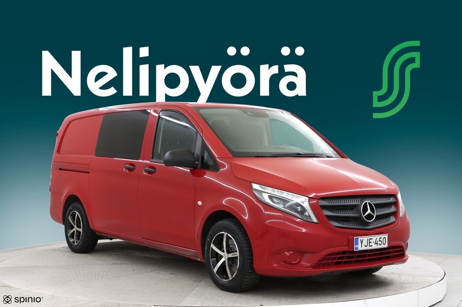 Mercedes-Benz Vito vaihtoauto