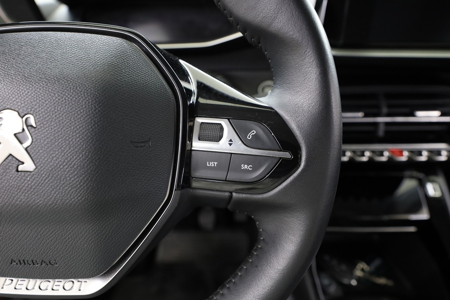 Peugeot 2008 vaihtoauto