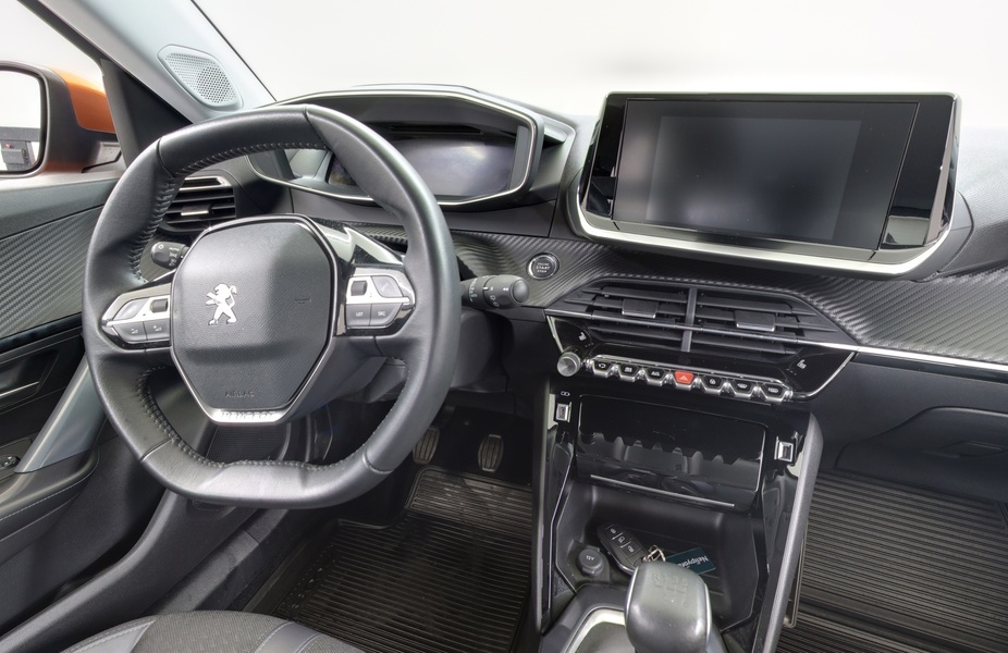 Peugeot 2008 vaihtoauto