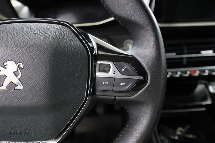 Peugeot 2008 vaihtoauto