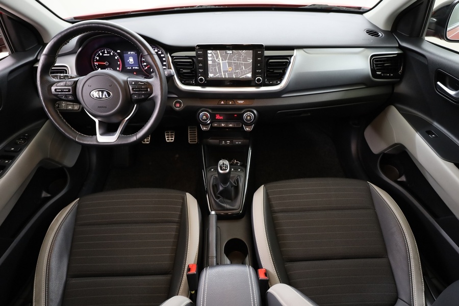 Kia Stonic vaihtoauto