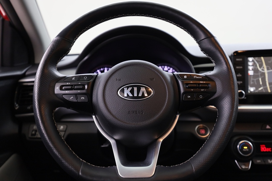Kia Stonic vaihtoauto