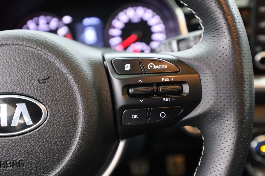 Kia Stonic vaihtoauto