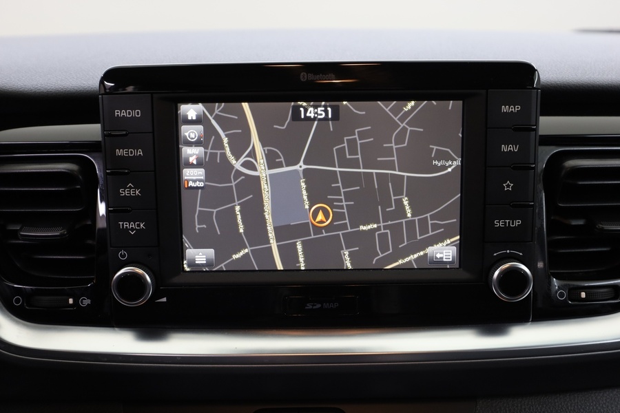 Kia Stonic vaihtoauto