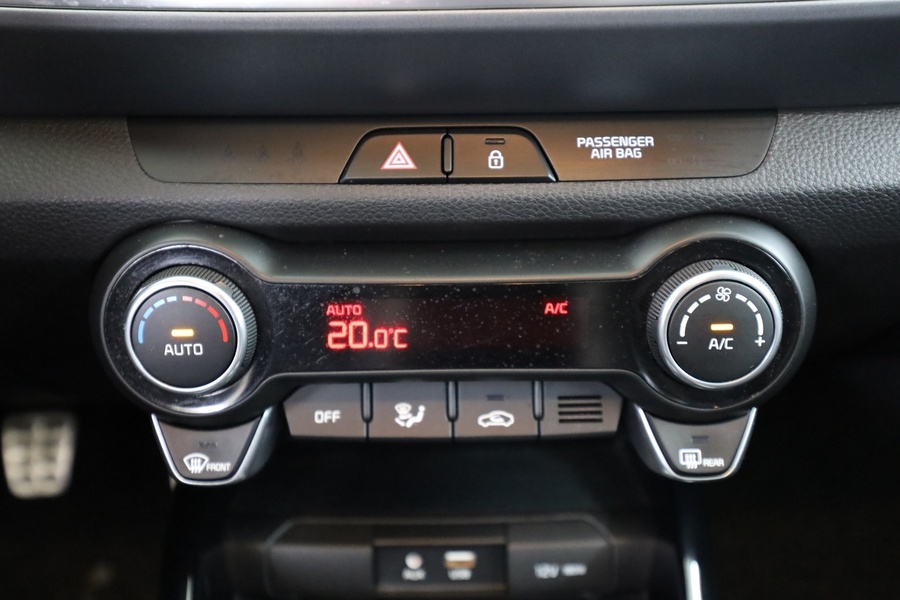 Kia Stonic vaihtoauto