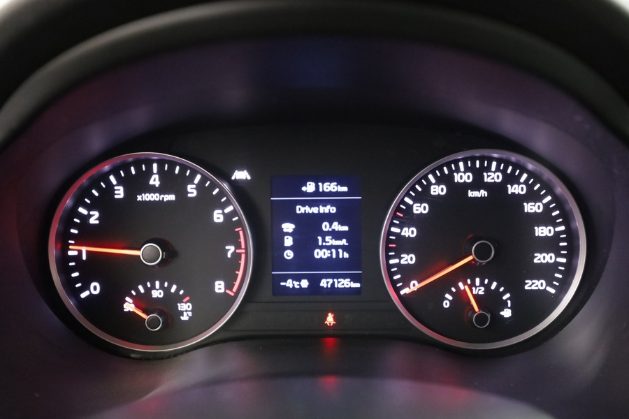 Kia Stonic vaihtoauto