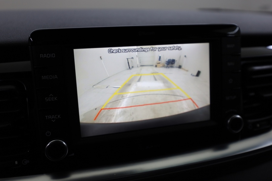 Kia Stonic vaihtoauto