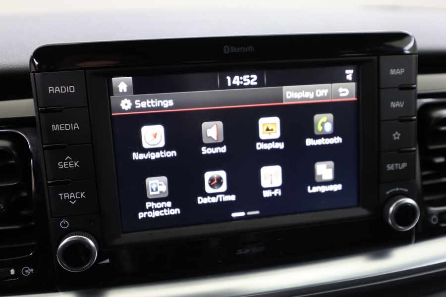 Kia Stonic vaihtoauto