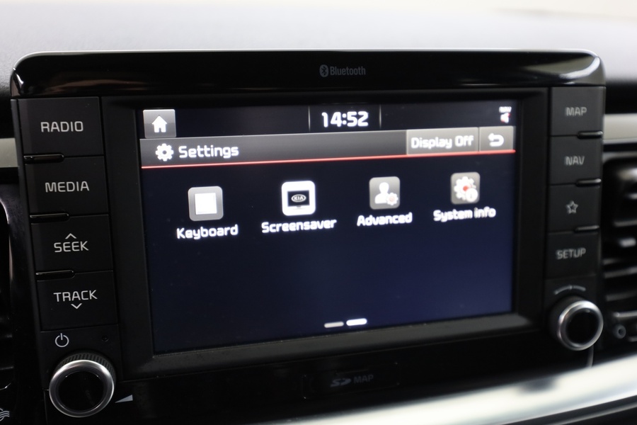 Kia Stonic vaihtoauto