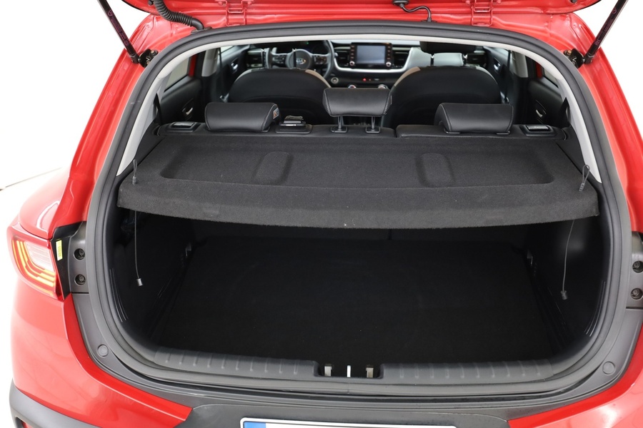 Kia Stonic vaihtoauto