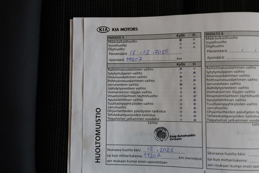 Kia Stonic vaihtoauto