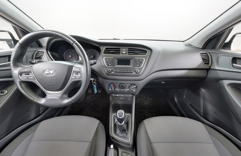 Hyundai i20 Hatchback vaihtoauto