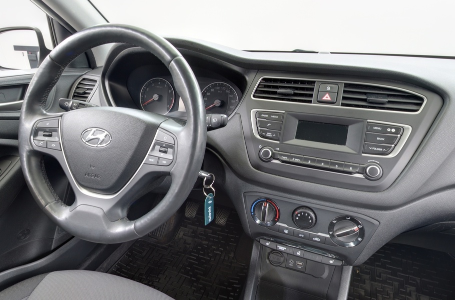 Hyundai i20 Hatchback vaihtoauto