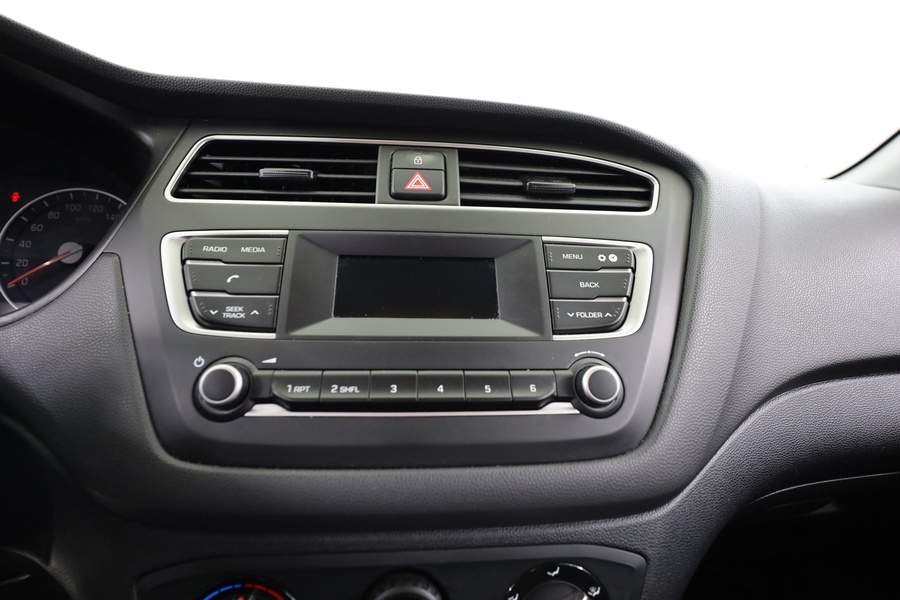 Hyundai i20 Hatchback vaihtoauto