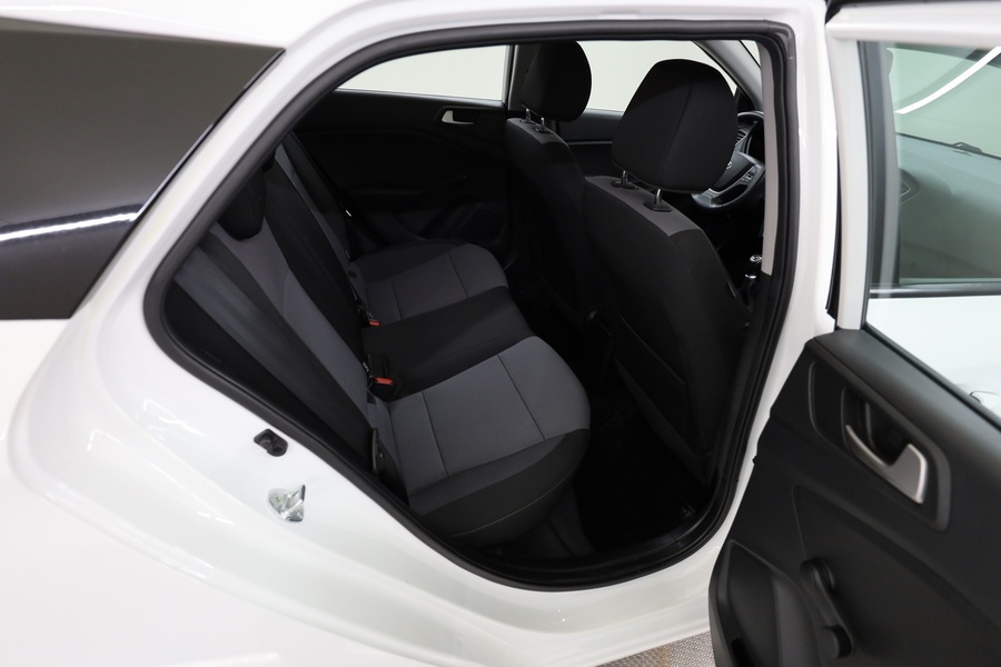 Hyundai i20 Hatchback vaihtoauto