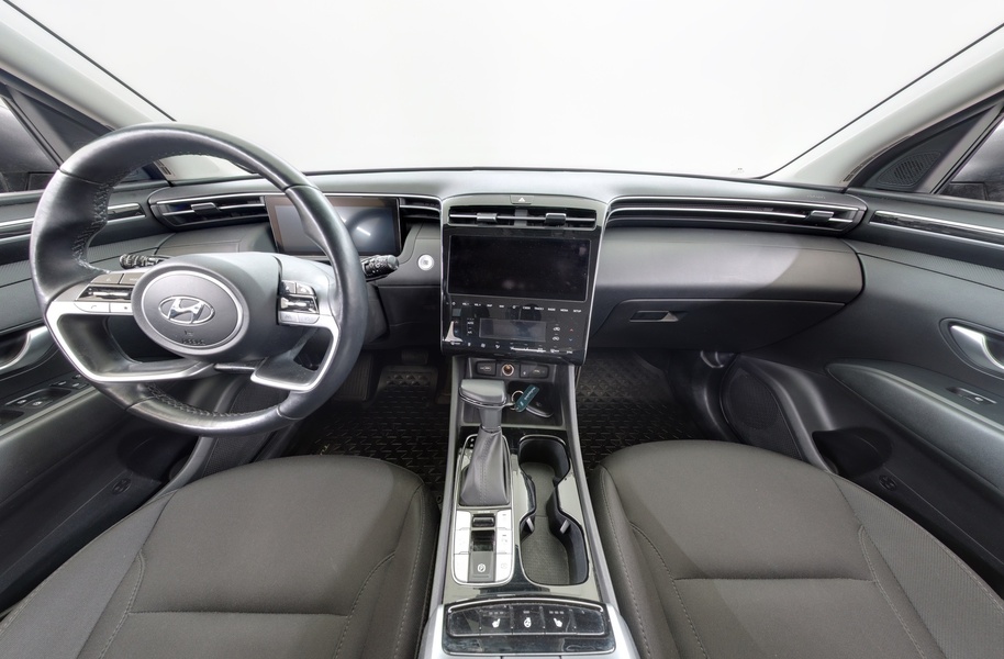 Hyundai Tucson vaihtoauto